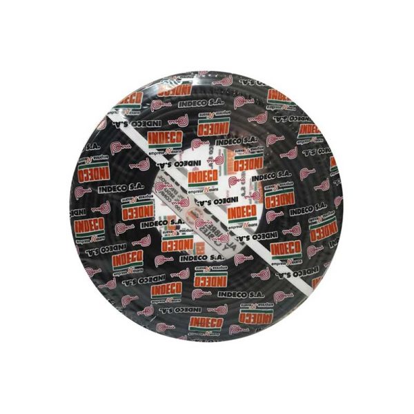 CABLE LIBRE HALOGENO 4MM2 750V NEGRO
